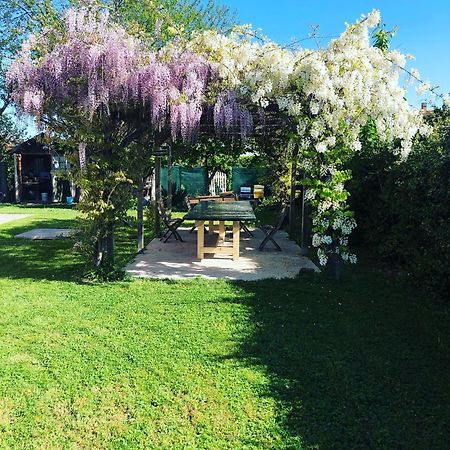 B&B Melloni Street Dolo Bagian luar foto