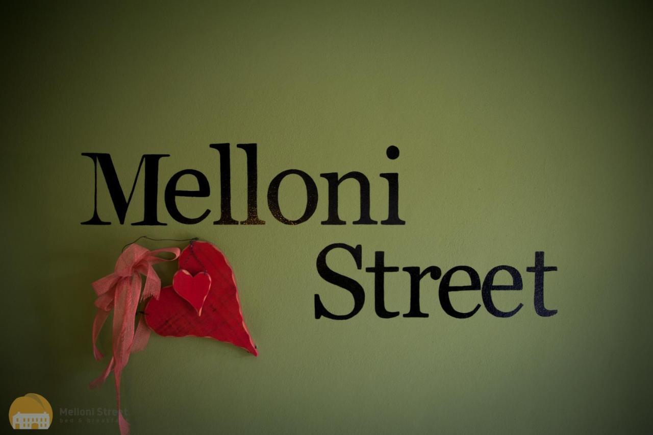 B&B Melloni Street Dolo Bagian luar foto