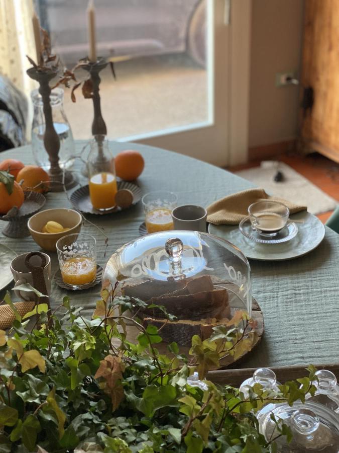 B&B Melloni Street Dolo Bagian luar foto