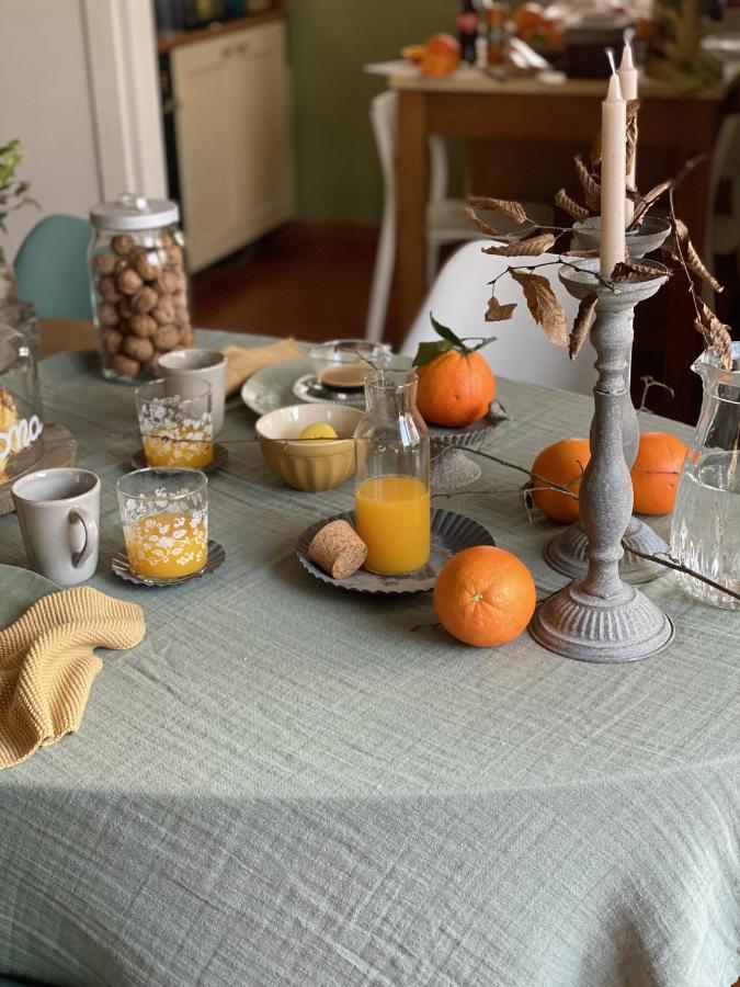 B&B Melloni Street Dolo Bagian luar foto