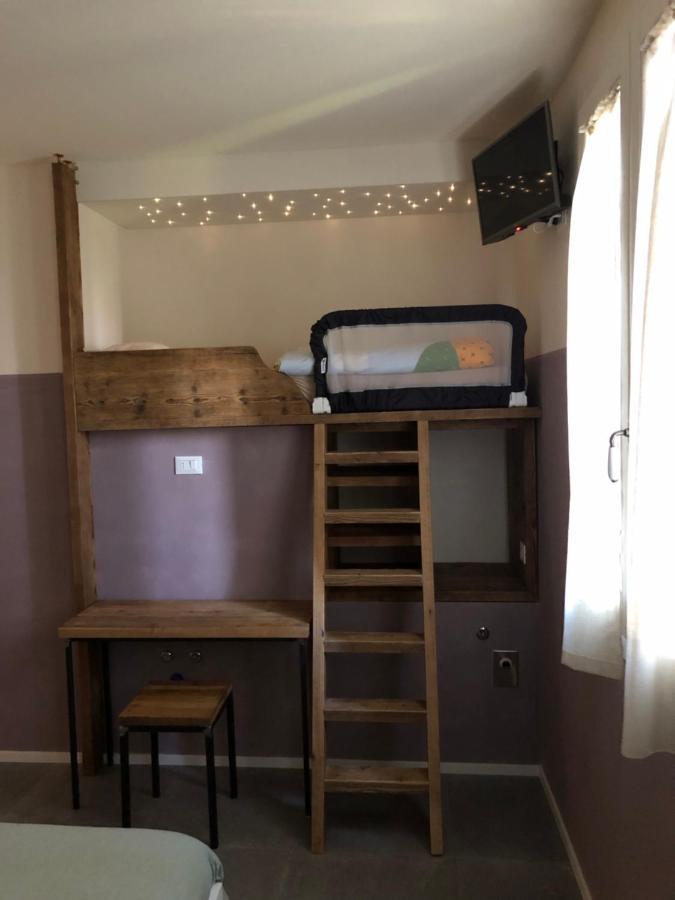 B&B Melloni Street Dolo Bagian luar foto