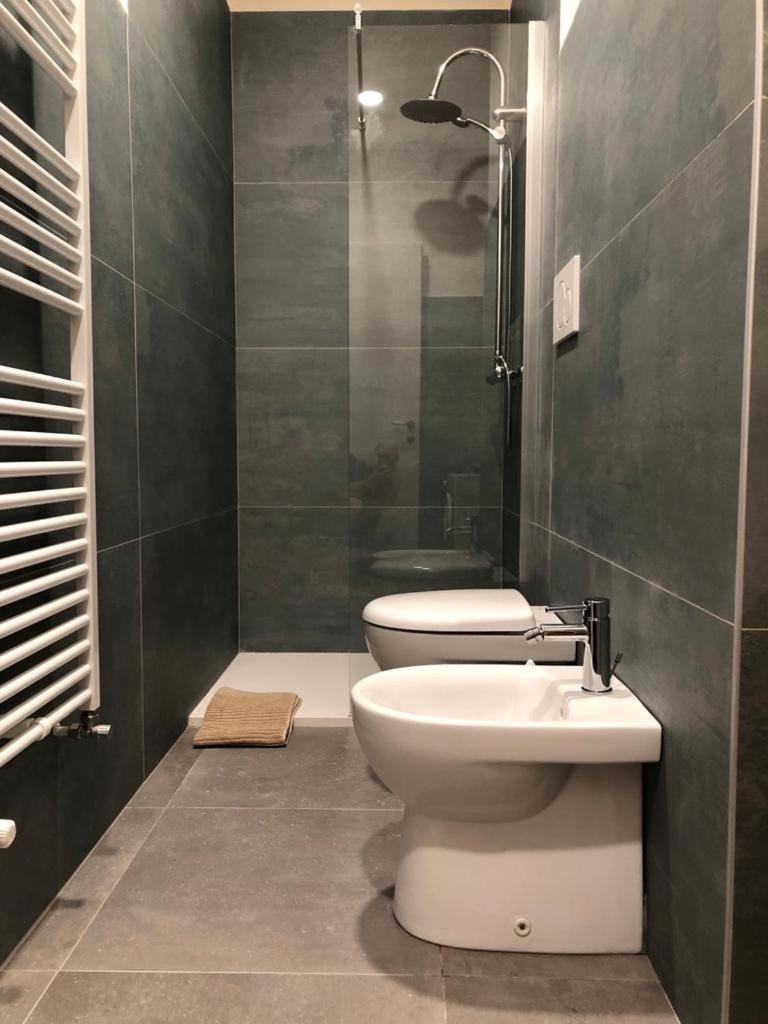B&B Melloni Street Dolo Bagian luar foto