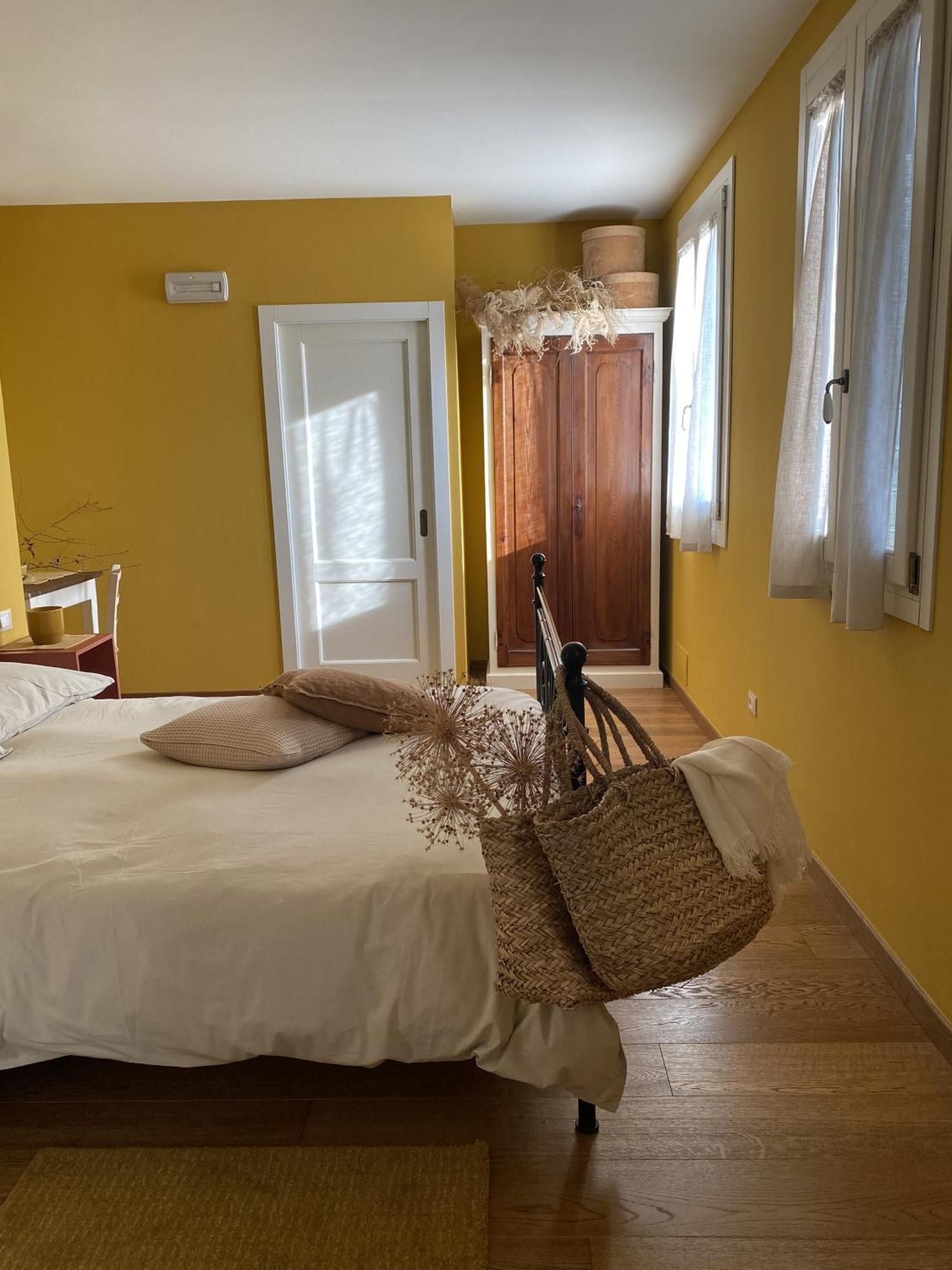 B&B Melloni Street Dolo Bagian luar foto